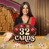 32 Baraha live casino thumbnail on Arina Plus