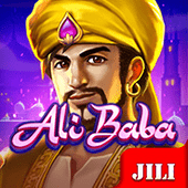 Ali Baba hot game thumbnail on Arina Plus
