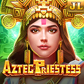 Aztec Priestess hot game thumbnail on Arina Plus
