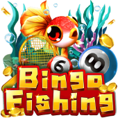 Bingo Fishing thumbnail on Arina Plus
