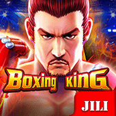 Boxing King slot thumbnail on Arina Plus