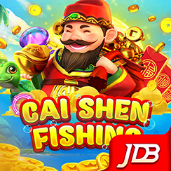 Cai Shen Fishing hot game thumbnail on Arina Plus