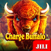 Charge Buffalo hot game thumbnail on Arina Plus