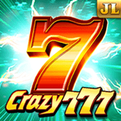 Crazy777 slot thumbnail on Arina Plus