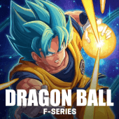 Dragon Ball slot thumbnail on Arina Plus