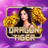Dragon Tiger live casino thumbnail on Arina Plus