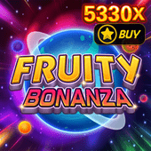 Fruity Bonanza hot game thumbnail on Arina Plus