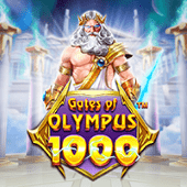 Gates of Olympus 1000 hot game thumbnail on Arina Plus