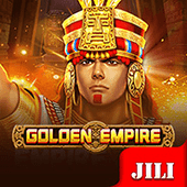 Golden Empire slot thumbnail on Arina Plus