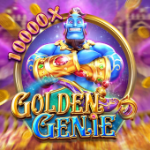 Golden Genie hot game thumbnail on Arina Plus