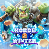 Horde 2 Winter slot thumbnail on Arina Plus