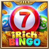 Irich Bingo slot thumbnail on Arina Plus