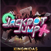 Jackpot Jump thumbnail on Arina Plus