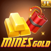 Mines Gold slot thumbnail on Arina Plus