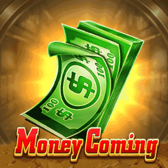 Money Coming slot thumbnail on Arina Plus