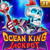 Ocean King Jackpot thumbnail on Arina Plus
