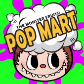 Popmart slot thumbnail on Arina Plus