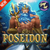 Poseidon slot thumbnail on Arina Plus