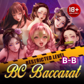 Sexy Blockchain Baccarat B B live casino thumbnail on Arina Plus